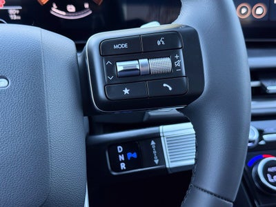2027 Hyundai SANTA FE HYBRID SEL