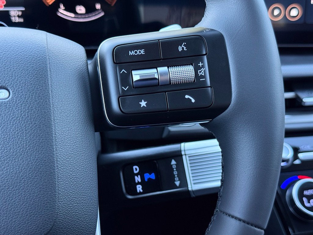 2027 Hyundai SANTA FE HYBRID SEL
