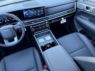 2027 Hyundai SANTA FE HYBRID SEL