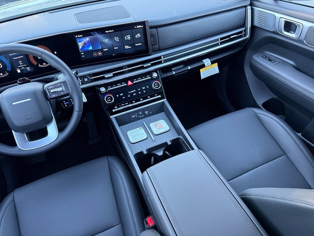2027 Hyundai SANTA FE HYBRID SEL