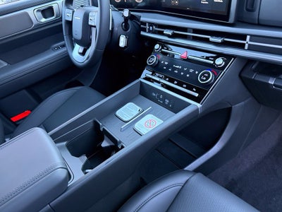 2027 Hyundai SANTA FE HYBRID SEL