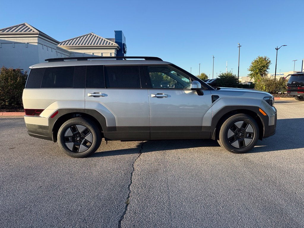 2027 Hyundai SANTA FE HYBRID SEL