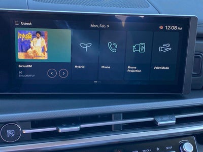 2026 Hyundai SANTA FE HYBRID SEL