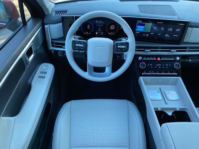 2027 Hyundai SANTA FE HYBRID SEL