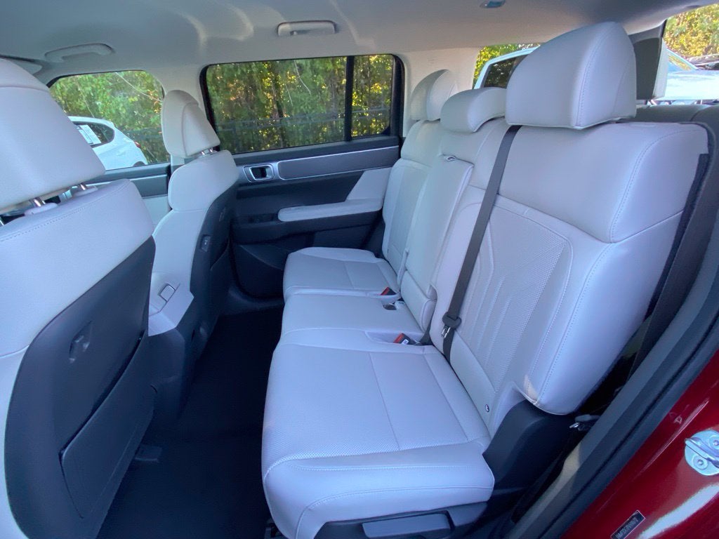 2027 Hyundai SANTA FE HYBRID SEL