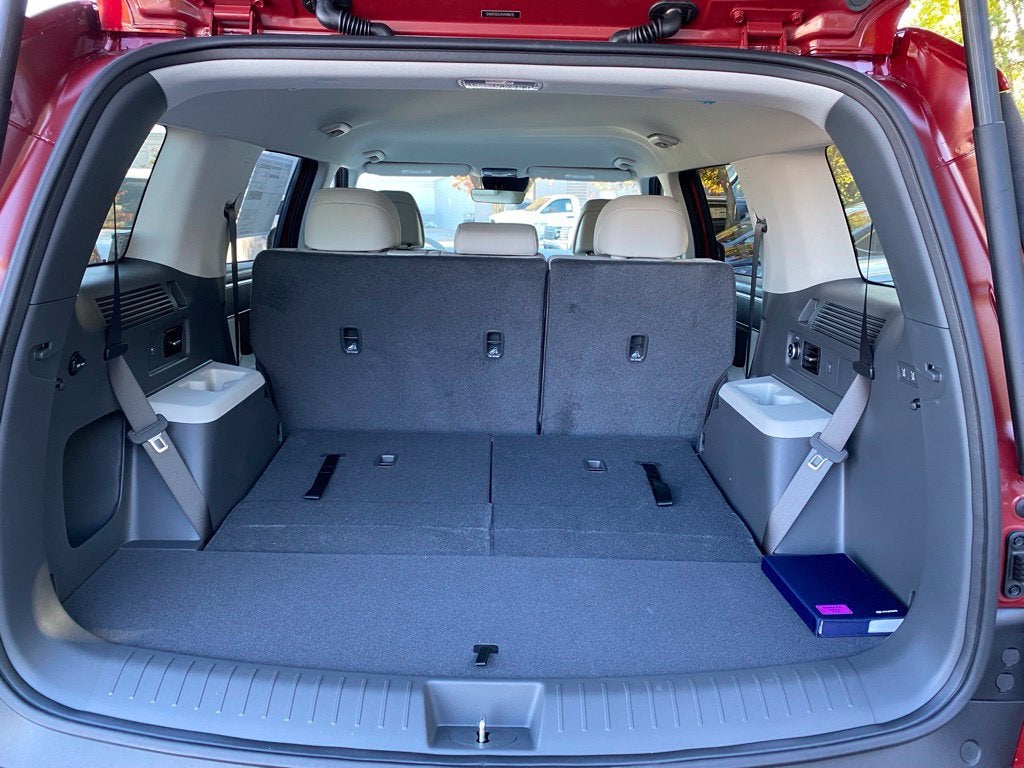 2027 Hyundai SANTA FE HYBRID SEL