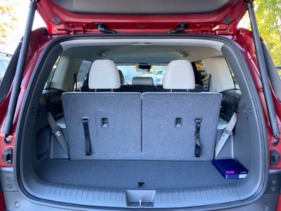 2027 Hyundai SANTA FE HYBRID SEL