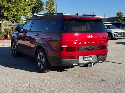 2027 Hyundai SANTA FE HYBRID SEL
