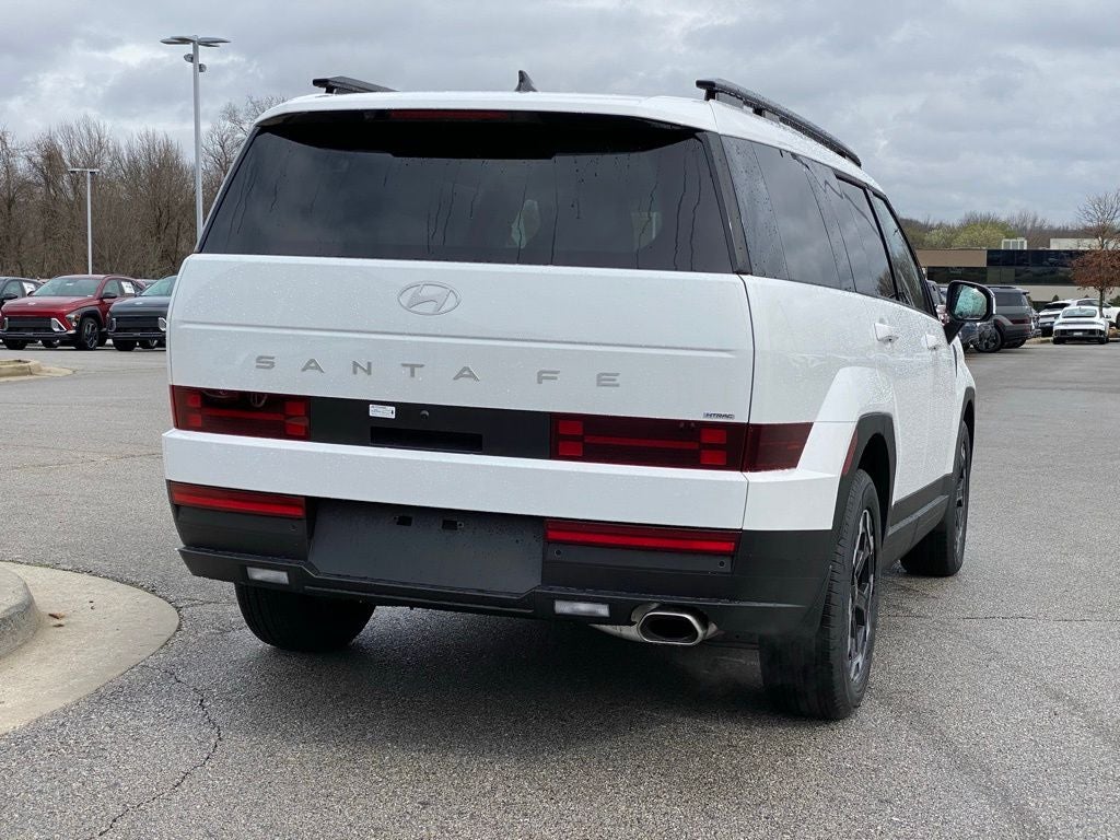 2026 Hyundai SANTA FE SEL