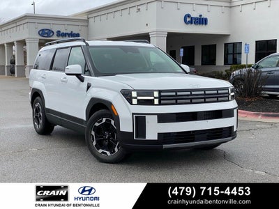 2024 Hyundai SANTA FE SEL