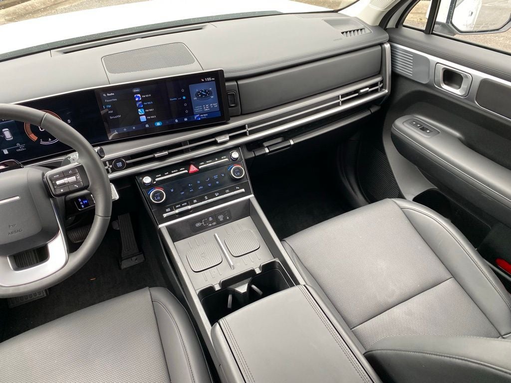 2024 Hyundai SANTA FE SEL