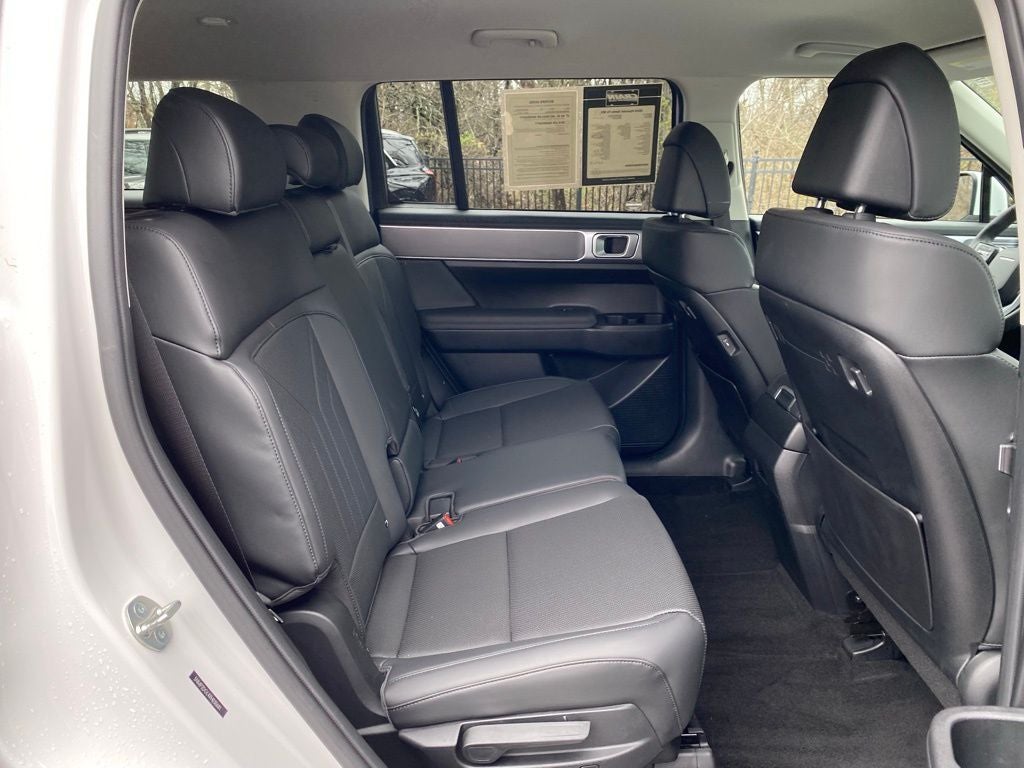 2024 Hyundai SANTA FE SEL