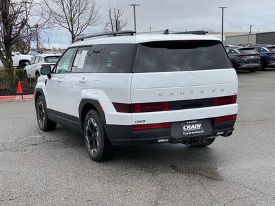 2024 Hyundai SANTA FE SEL