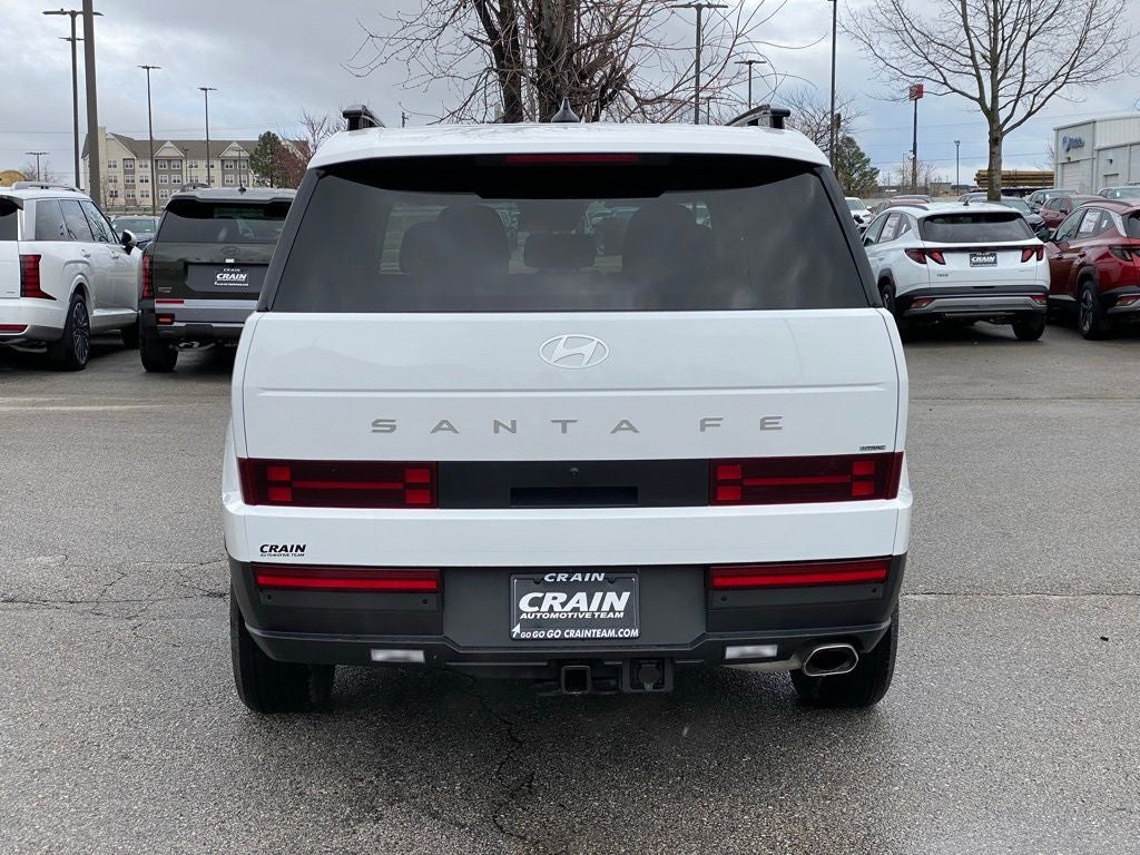 2024 Hyundai SANTA FE SEL