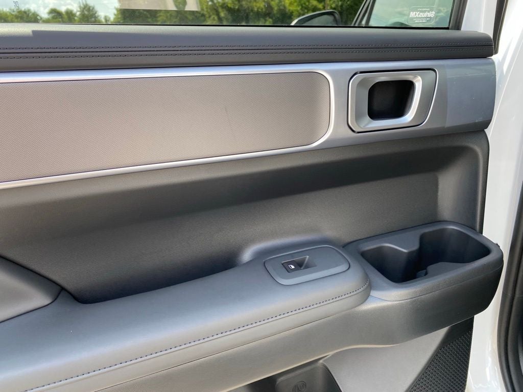 2027 Hyundai SANTA FE SEL