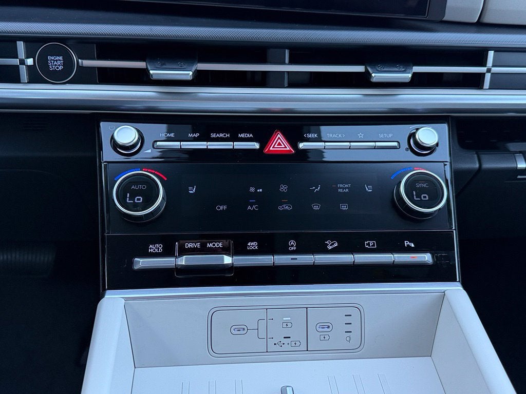 2027 Hyundai SANTA FE SEL