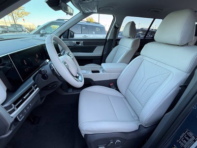 2027 Hyundai SANTA FE SEL