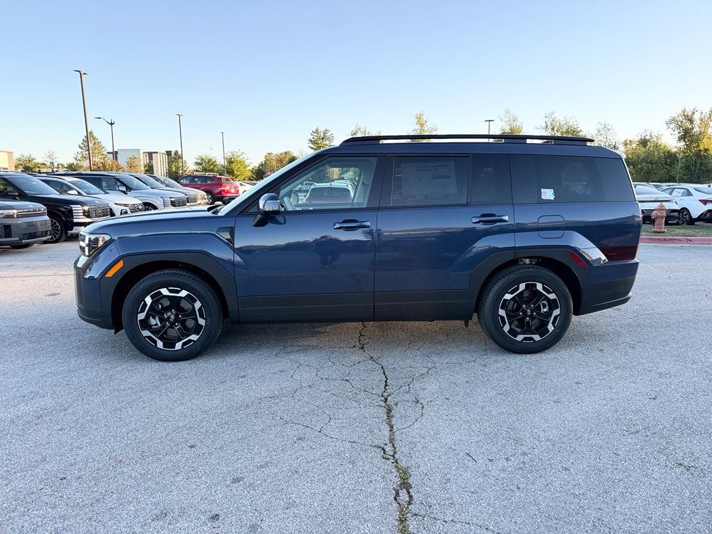 2027 Hyundai SANTA FE SEL