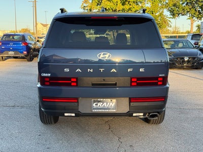 2027 Hyundai SANTA FE SEL