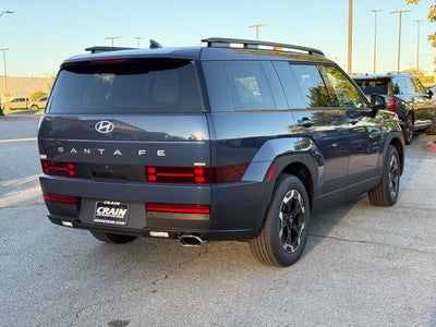 2027 Hyundai SANTA FE SEL