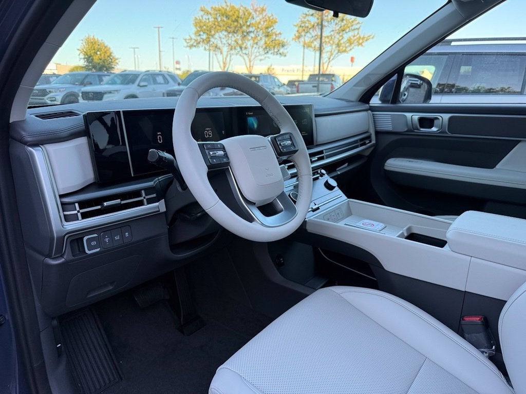 2027 Hyundai SANTA FE SEL