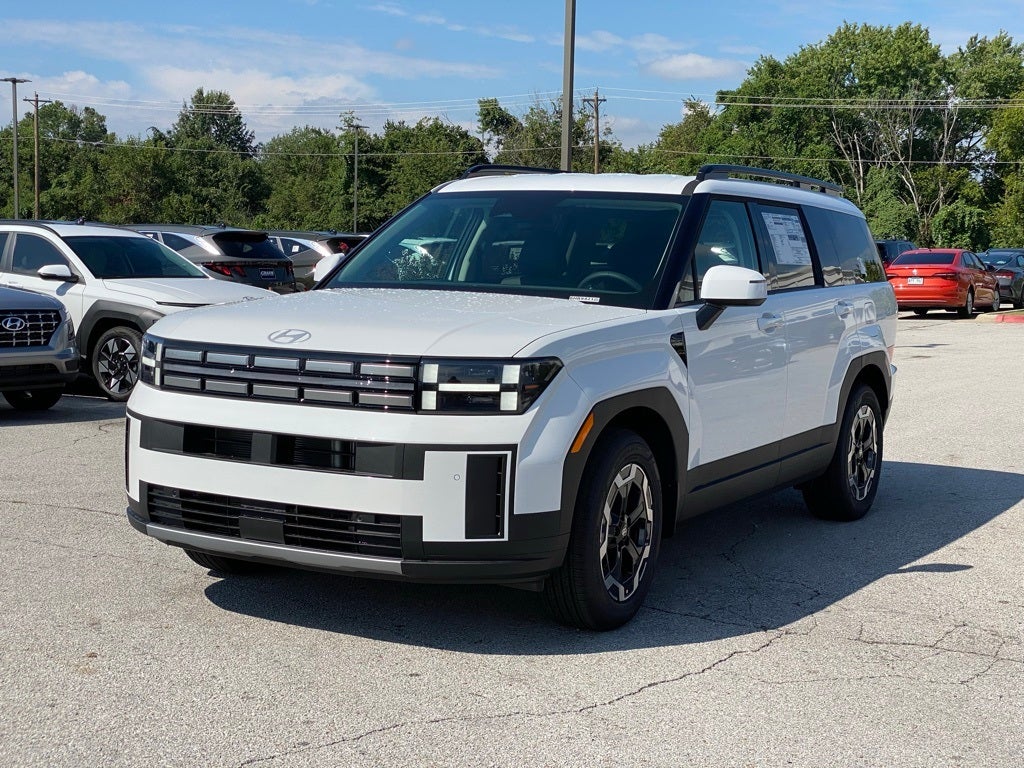 2026 Hyundai SANTA FE SEL AWD