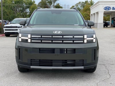 2026 Hyundai SANTA FE SEL AWD