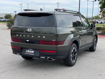 2026 Hyundai SANTA FE SEL AWD