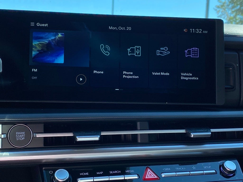 2026 Hyundai SANTA FE SEL AWD