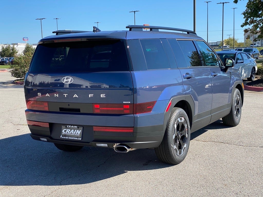 2026 Hyundai SANTA FE SEL AWD