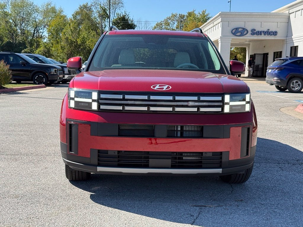 2027 Hyundai SANTA FE SEL
