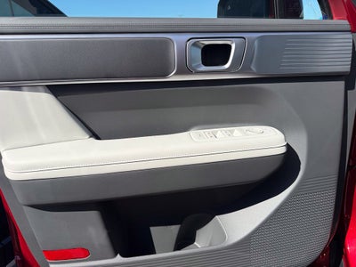 2027 Hyundai SANTA FE SEL