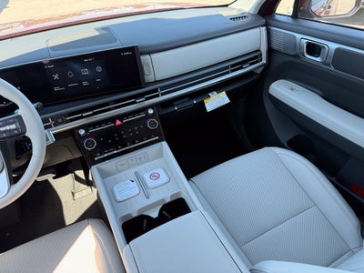 2027 Hyundai SANTA FE SEL