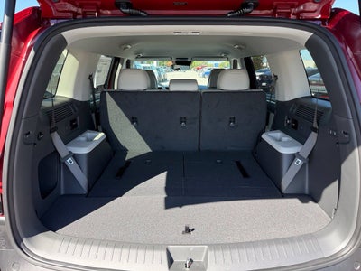 2027 Hyundai SANTA FE SEL