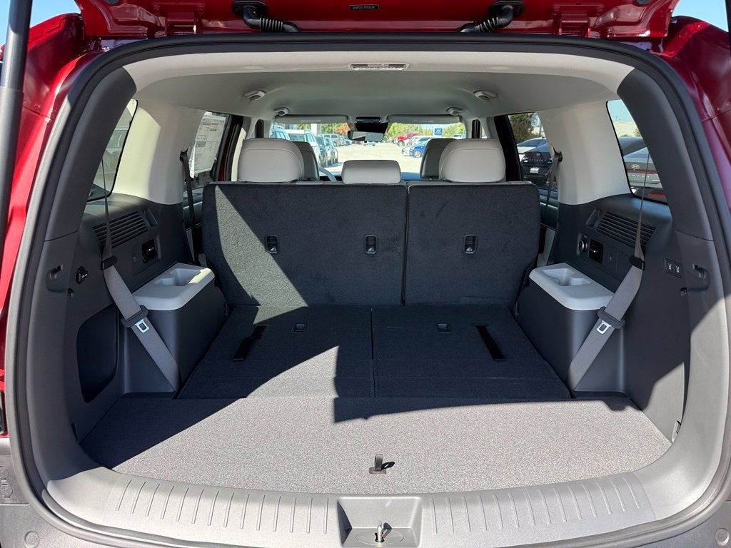 2027 Hyundai SANTA FE SEL