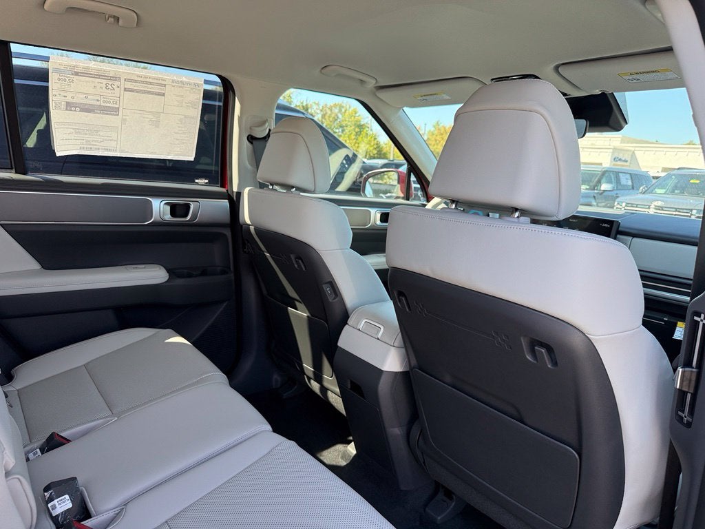 2027 Hyundai SANTA FE SEL