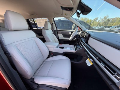 2027 Hyundai SANTA FE SEL