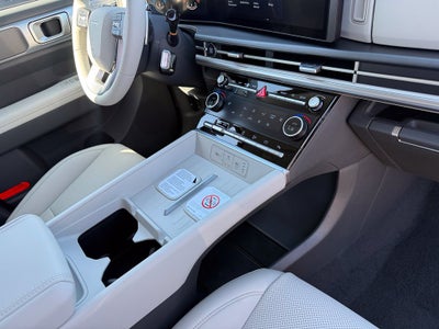 2027 Hyundai SANTA FE SEL
