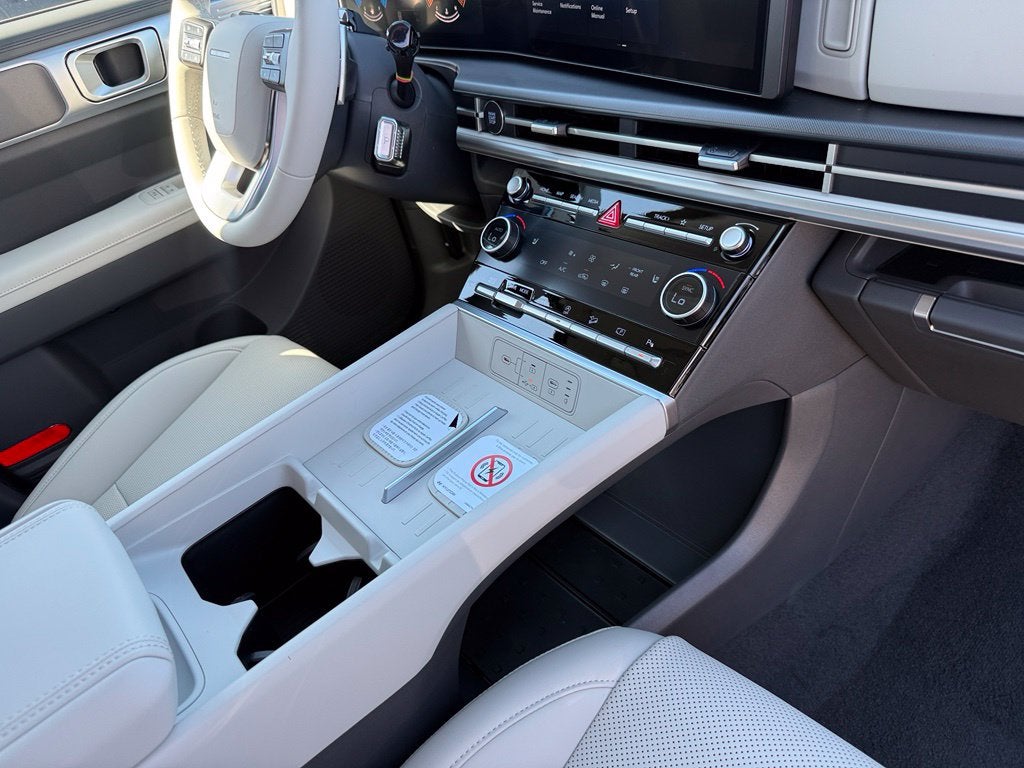 2027 Hyundai SANTA FE SEL