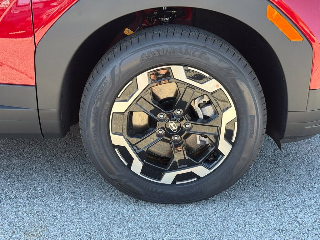 2027 Hyundai SANTA FE SEL