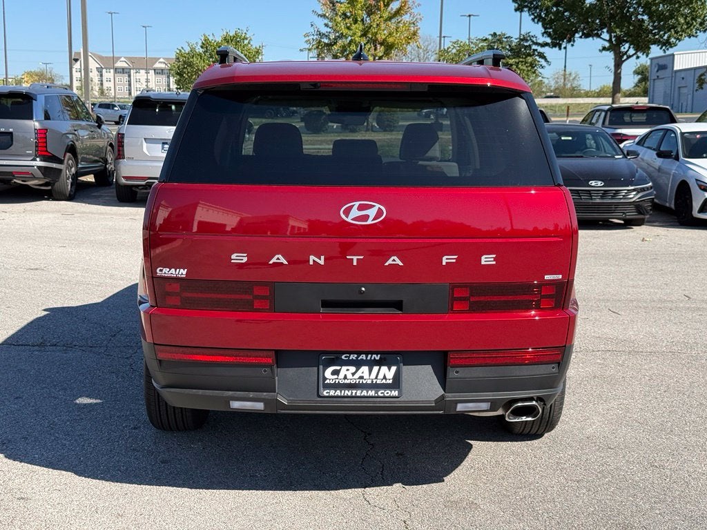 2027 Hyundai SANTA FE SEL