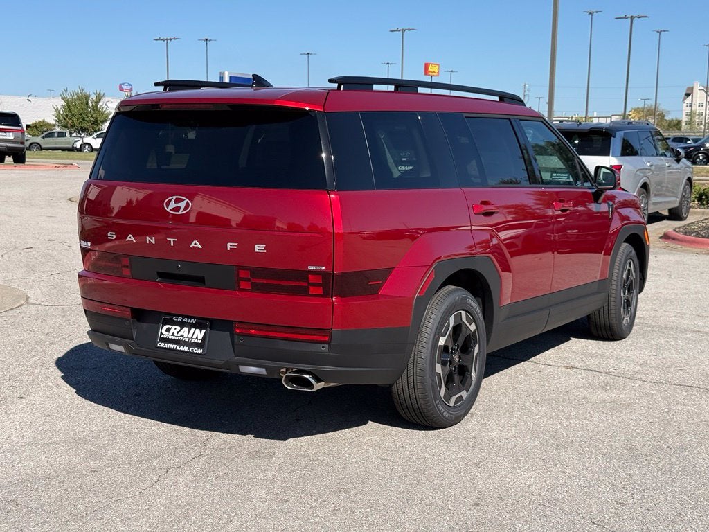 2027 Hyundai SANTA FE SEL