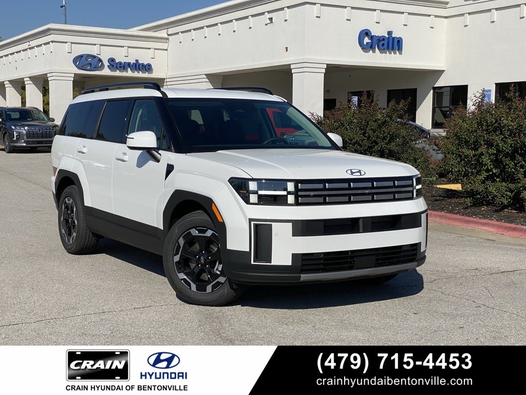 2026 Hyundai SANTA FE SEL AWD