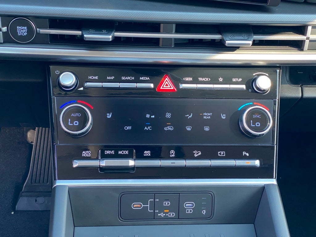 2026 Hyundai SANTA FE SEL AWD