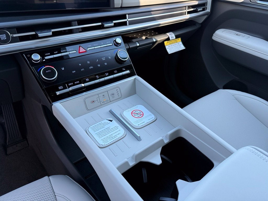 2027 Hyundai SANTA FE SEL