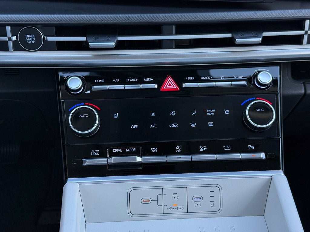 2027 Hyundai SANTA FE SEL