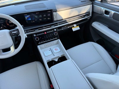 2027 Hyundai SANTA FE SEL