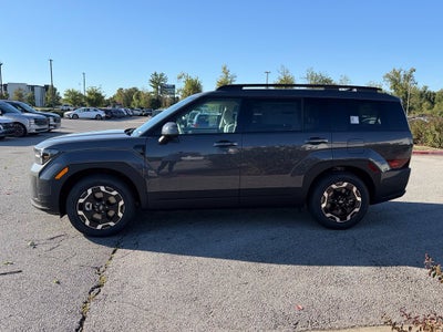 2027 Hyundai SANTA FE SEL