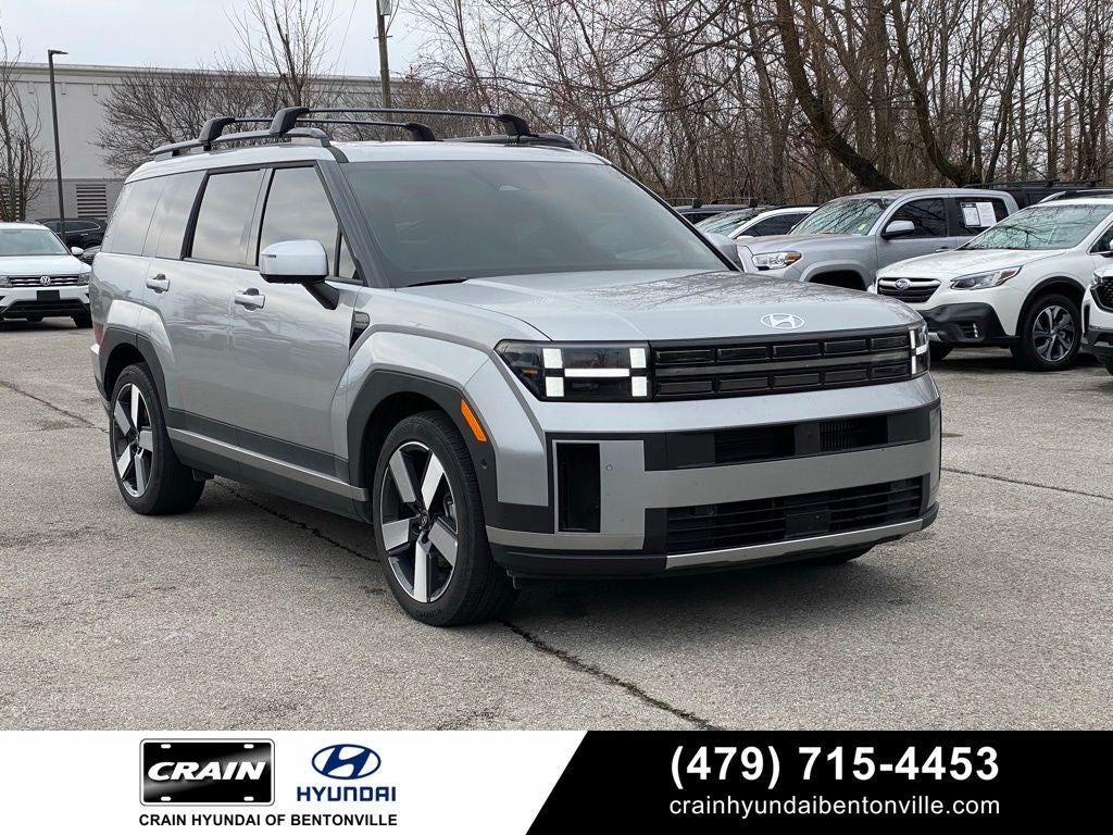 2025 Hyundai SANTA FE HYBRID Limited