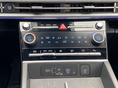 2025 Hyundai SANTA FE HYBRID Limited